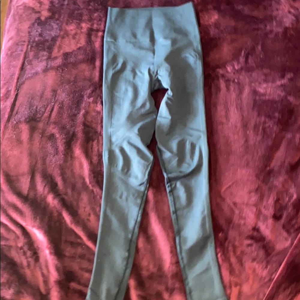 high waisted lulu lemon leggings